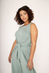 Named Patterns - Kielo Wrap Dress and Jumpsuit
